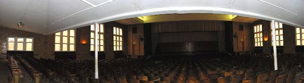 Garrison Middle School Interior