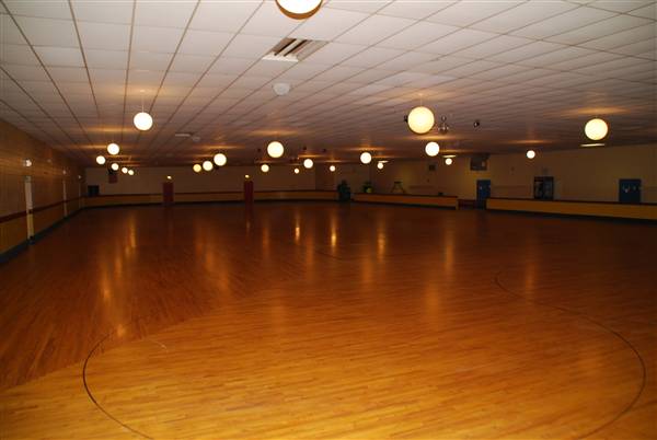 Pasadena Roller  Skating Rink (8/31/2010)