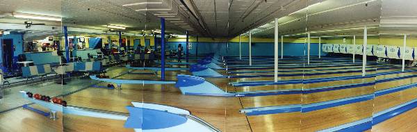 Taylor's Duckpin Bowling Center
