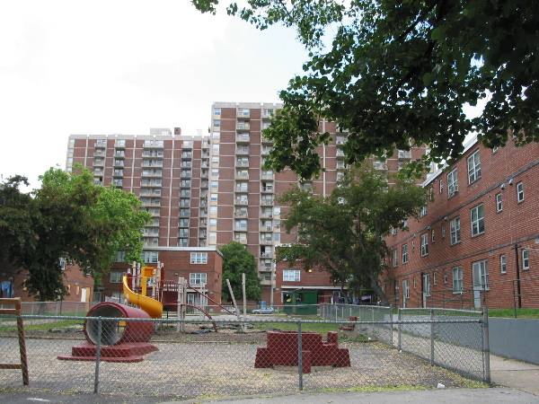 McCulloh Homes