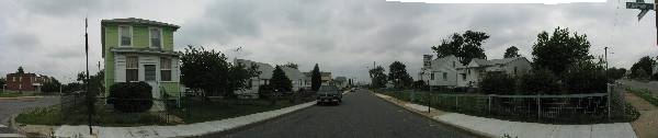 O'Donnell Heights Projects