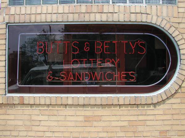 Butts & Betty's Tavern