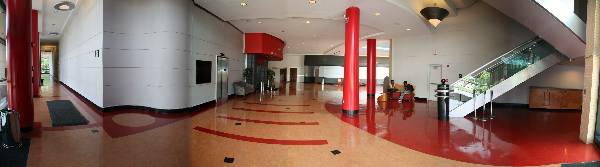 Morgan State University - Fine Arts Center