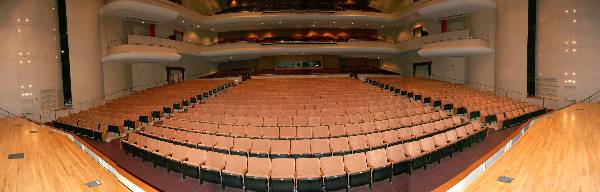 Morgan State University - Fine Arts Center