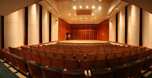 Morgan State University - Fine Arts Center