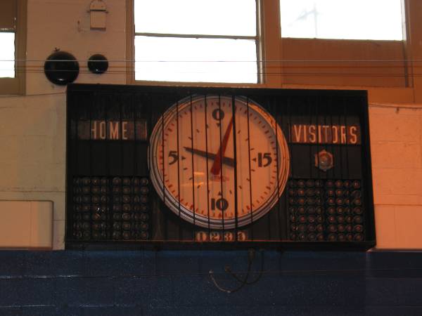 Patterson High School