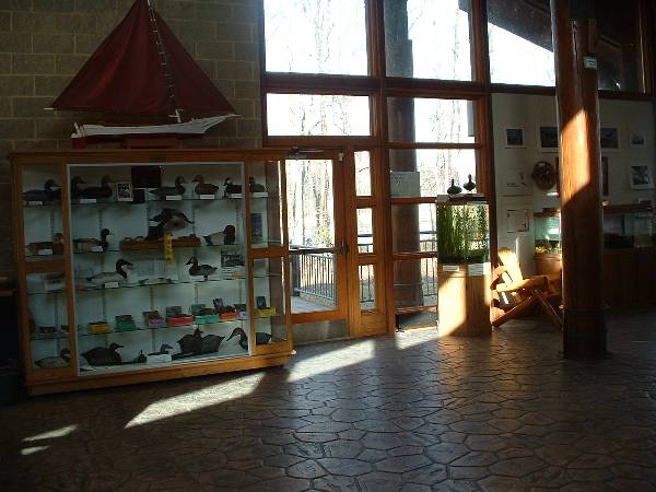 Marshy Point Nature Center