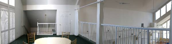 Celebrations at the Bay Interior