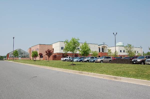 Century High School