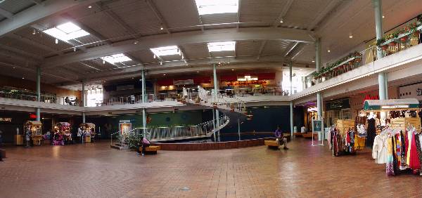 Mondawmin Mall