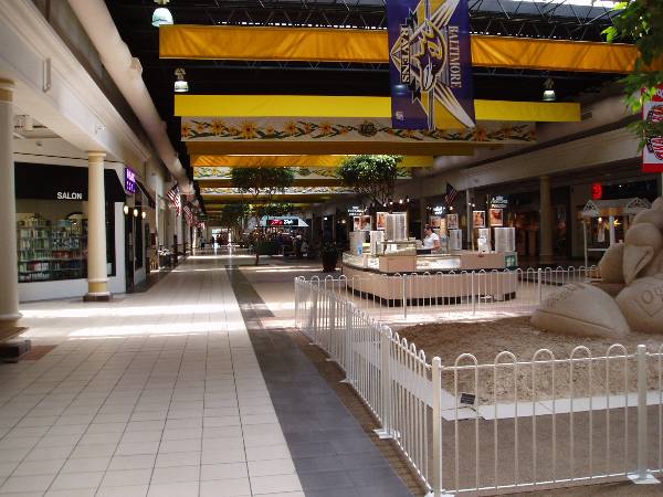 Glen Burnie Mall
