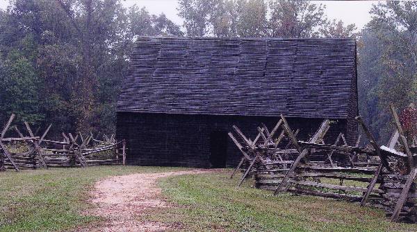 Locations Hub - Historic St. Mary's City