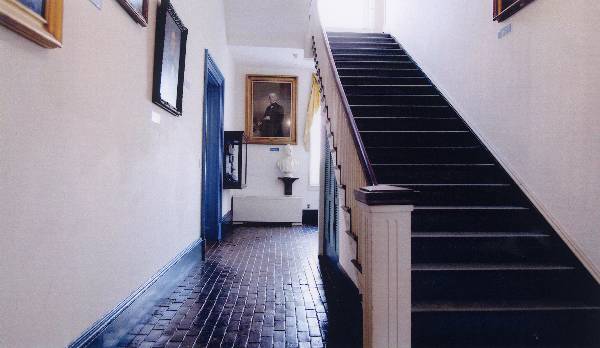 Davidge Hall