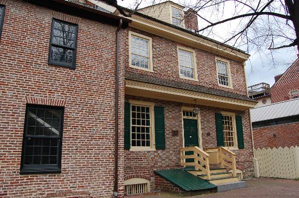 The Robert Long House
