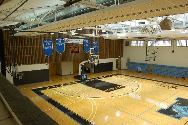 Johns Hopkins- Pool and Gynmasium