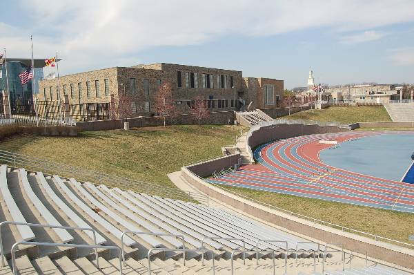 Morgan State University-Hughes Stadium
