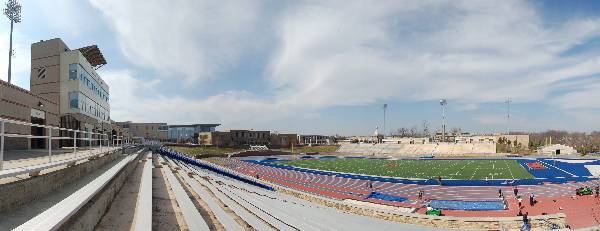 Morgan State University-Hughes Stadium