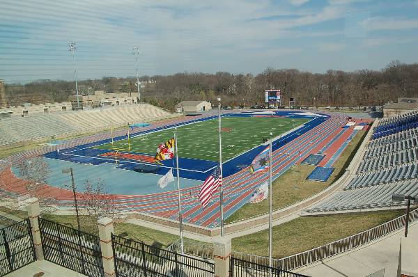 Morgan State University-Hughes Stadium