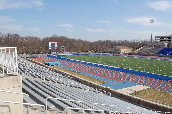 Morgan State University-Hughes Stadium