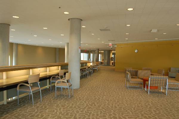 Morgan State University-State of the Art Library
