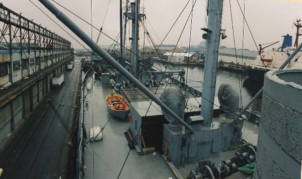 John W. Brown Liberty Ship