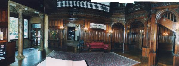 Garrett-Jacobs Mansion (Engineers Club)