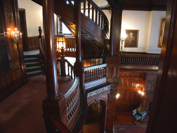 Garrett-Jacobs Mansion (Engineers Club)
