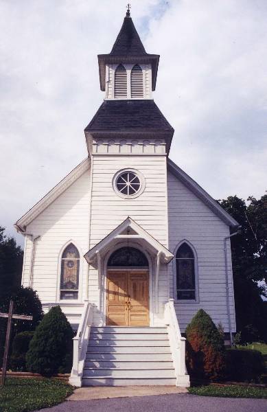 Waugh United Methodist Church