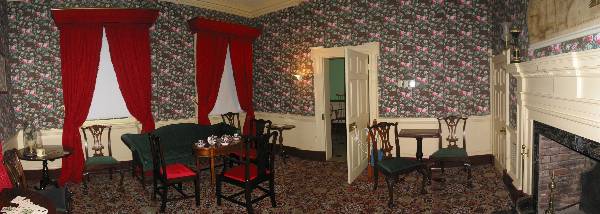 Montpelier Mansion Interior