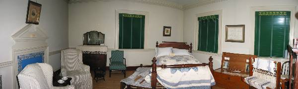 Montpelier Mansion Interior