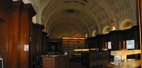 Mitchell Courthouse - Baltimore Bar Library