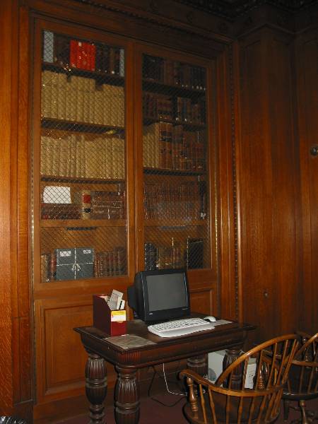 Mitchell Courthouse - Baltimore Bar Library
