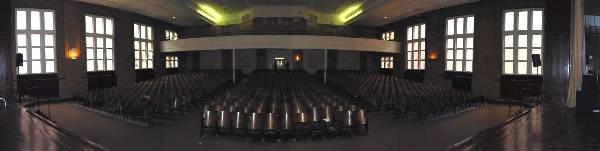 Garrison Middle School Interior