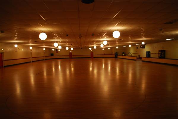 Pasadena Roller  Skating Rink (8/31/2010)