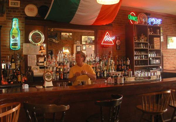 Hull Street Blues Cafe