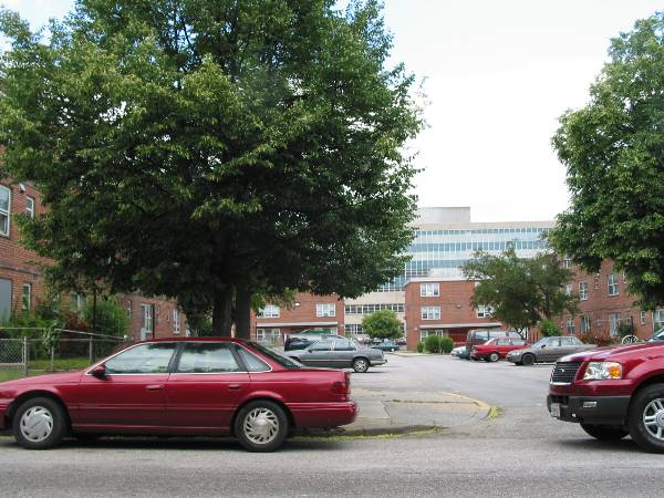McCulloh Homes