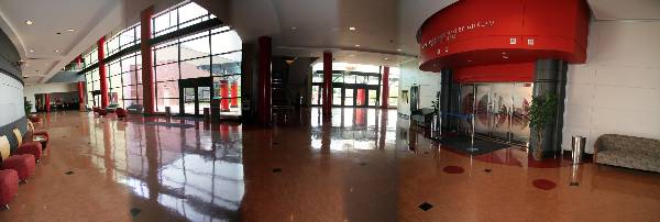Morgan State University - Fine Arts Center