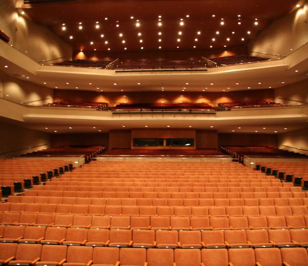 Morgan State University - Fine Arts Center