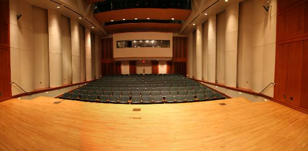 Morgan State University - Fine Arts Center