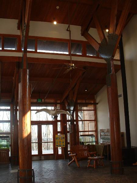 Marshy Point Nature Center
