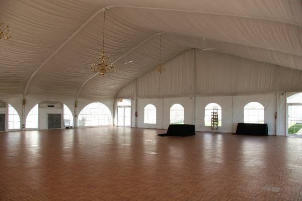 Celebrations at the Bay Interior