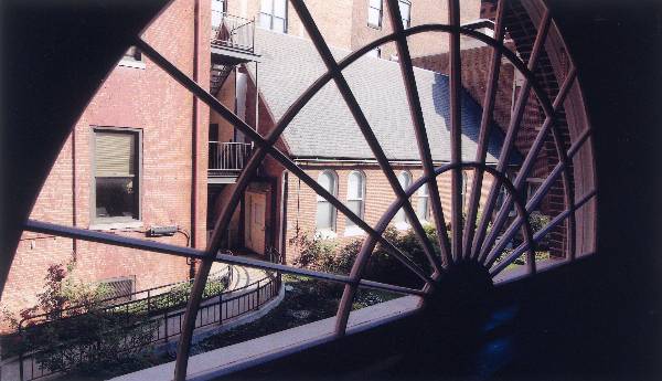 Davidge Hall