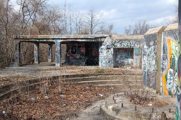 Fort Armistead Park