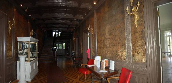 Cylburn Arboretum Mansion Interior