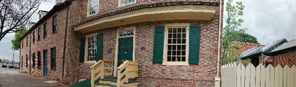 The Robert Long House
