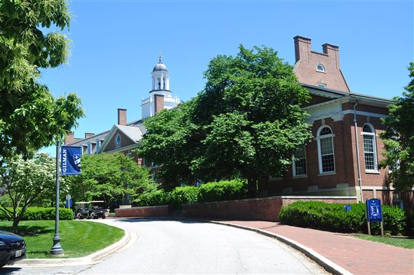 gilman school