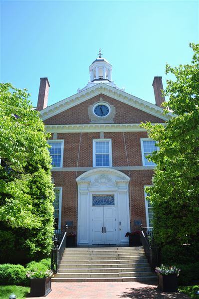 gilman school