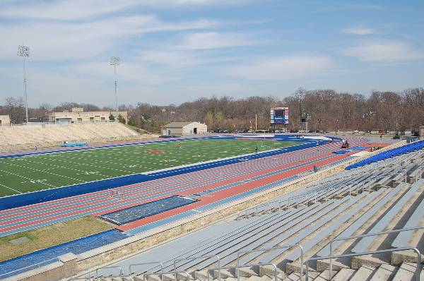 Morgan State University-Hughes Stadium