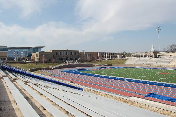 Morgan State University-Hughes Stadium