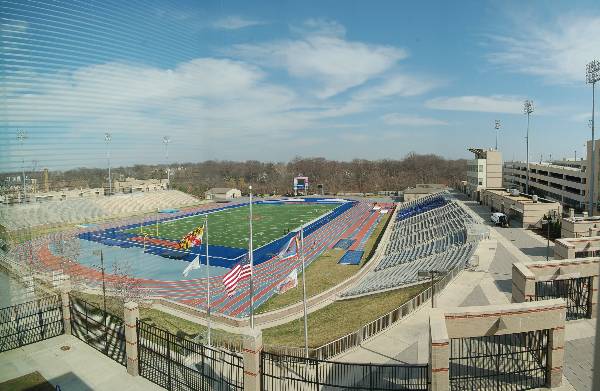 Morgan State University-Hughes Stadium